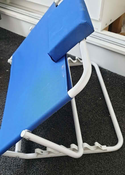 Photo of free Back support (Bexleyheath DA7) #1