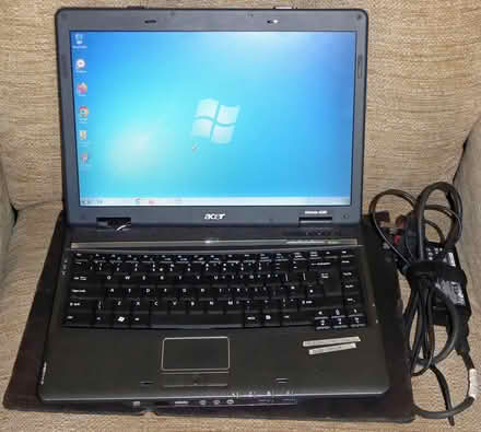 Photo of free Acer laptop computer (West Bridgford NG2) #1