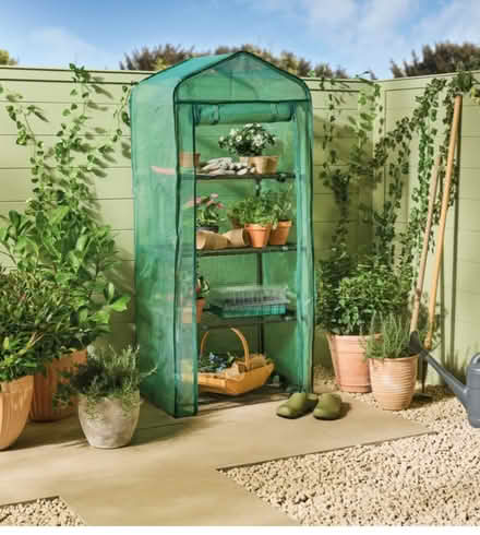 Photo of free Aldi plant greenhouse x2 (Hove BN3) #1