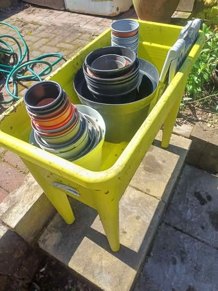 Photo of free Misc Garden bits (Stafford ST17) #3