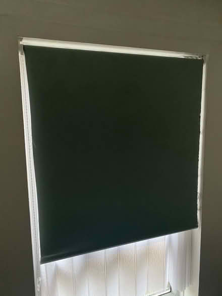 Photo of free Roll of blackout blind material (Whinfield DL1) #1