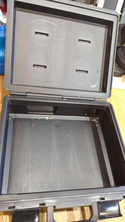 Photo of free 2 strong sturdy gamesworkshop cases (norbiton KT2) #2