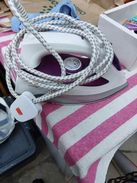 Photo of free Iron (EN8) #1