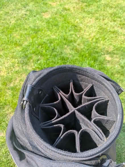 Photo of free Golf trolley bag - Parrot (Raynes Park SW20) #2