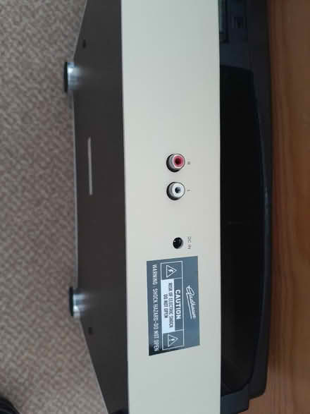 Photo of free Gadhouse record player (Welwyn Garden city AL7) #3