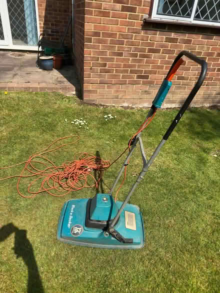 Photo of free Hover Mower (Sunbury-on-Thames TW16) #1