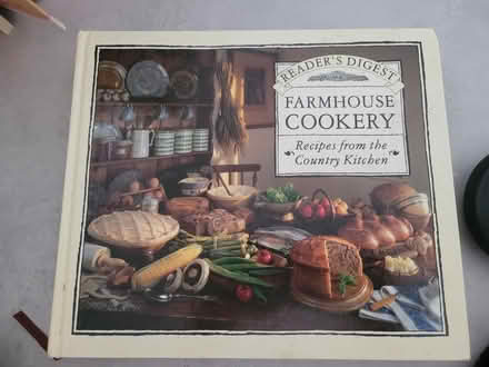 Photo of free 3 x Cookery Books (New Longton PR4 4) #3