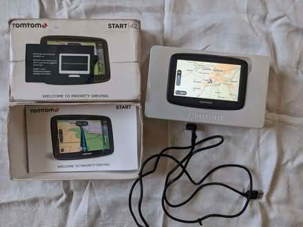 Photo of free TomTom start 42 (Kempston MK42) #1