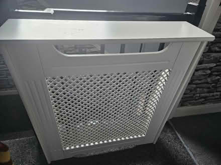 Photo of free Radiator Cover (Prescot L35) #1