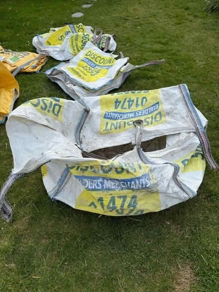 Photo of free Jumbo bags- 6 in total (Welling DA16) #3