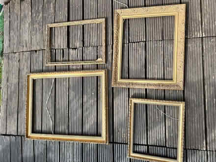 Photo of free 4 x picture frames (Colchester CO4) #3