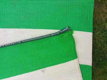 Photo of free Woven large camping mats (Cheadle Hulme SK8) #3