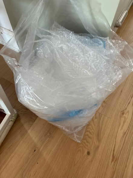 Photo of free Packing boxes & bubble wrap (Chichester) #2