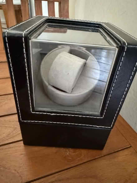 Photo of free Automatic watch winder (Bathwick) #1