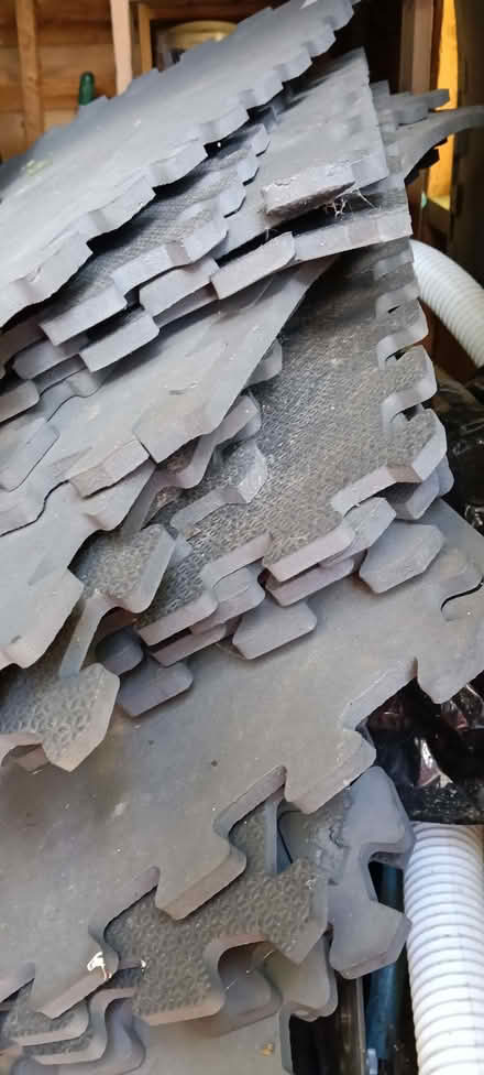 Photo of free Interlocking foam squares (Napsbury AL2) #1