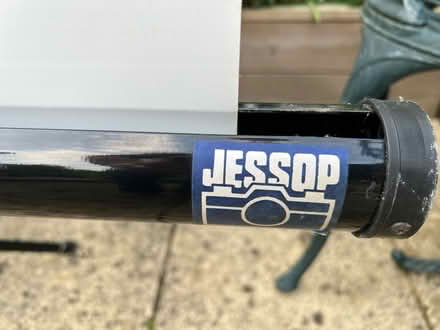 Photo of free Jessops slide / movie screen (Hinton Charterhouse) #4