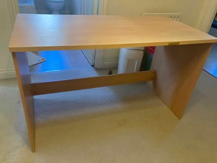 Photo of free Working desk or just a desk (Coventry CV4) #1
