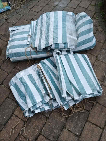 Photo of free 6m x 3m Gazebo (West Bridgford NG2) #3