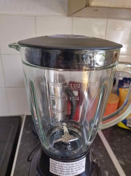 Photo of free Netta blender / smoothie maker (Ashover S45) #1