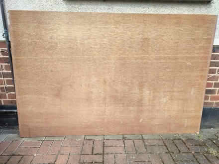 Photo of free Hard Wood board ((Wembley HA0)) #1