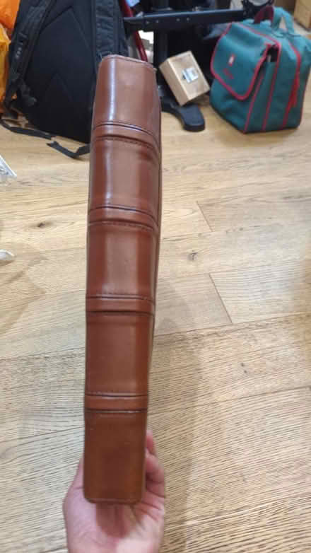 Photo of free A4+ folio thingy (norbiton KT2) #4