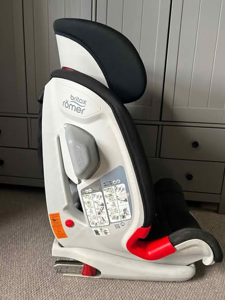Photo of free Britax Romer car seat (Penrith CA11) #3