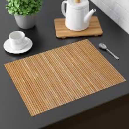 Photo of Bamboo mats (Preston Park) #2