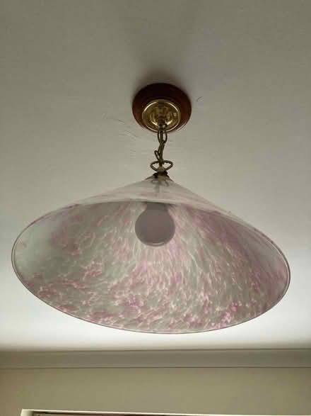 Photo of free Christopher Wray Pendant light and table lamp (Hook SO31) #1