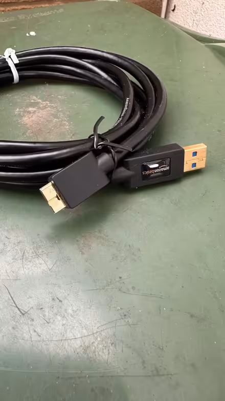 Photo of free Usb-a to micro b cable (E17) #1