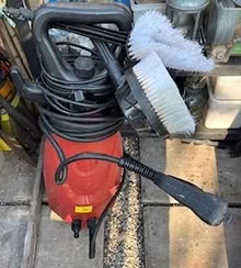 Photo of free Power washer (Bromborough CH62) #1