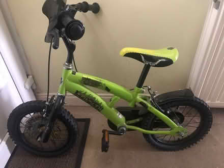 Photo of free Kids bike (East Ham E6) #2