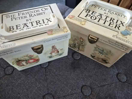 Photo of free Beatrix Potter collection (Westcliff SS0) #4