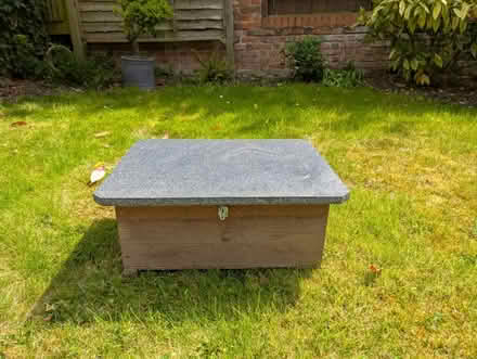 Photo of free Hedgehog House (Baldock) #2