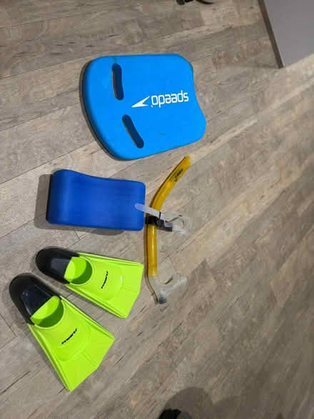 Photo of free Swimming accessories suitable for 10-11 years olds (South Lambeth SW8) #2