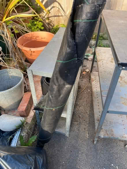 Photo of free Roll of weed cover (Palmerston CF63) #1