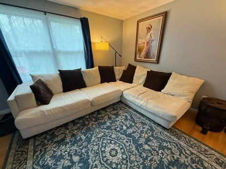 Photo of free Sofa (West Warwick, RI) #1