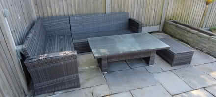 Photo of free Garden Furniture (Alderney, Poole. BH12) #4