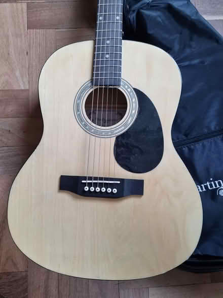 Photo of free Guitar and bag (CM2 springfield, chelmsford) #2