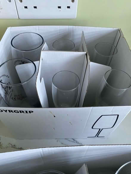 Photo of free Glasses (Birkdale PR8) #3
