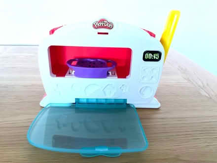 Photo of free Playdoh Kitchen Creations (North Shields Fish Quay NE29) #3