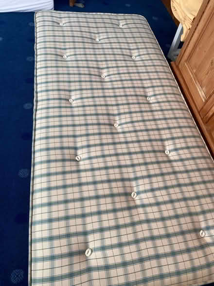 Photo of free Single Mattress (PL3) #3