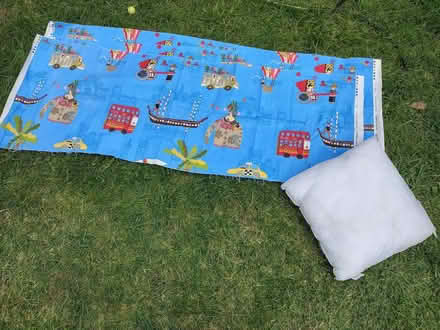 Photo of free Cushion making project for kids room (Catford SE6) #2