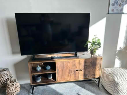 Photo of free TV cabinet (Manchester) #1