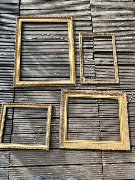 Photo of free 4 x picture frames (Colchester CO4) #4