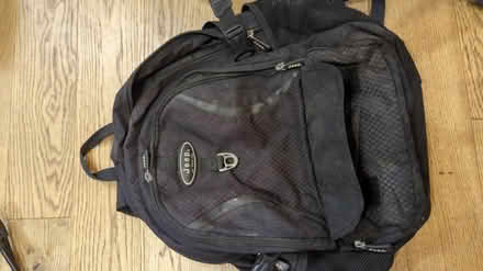 Photo of free Jeep rucksack (norbiton KT2) #1