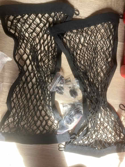 Photo of free 5 Car Nets (High Bentham LA2) #1