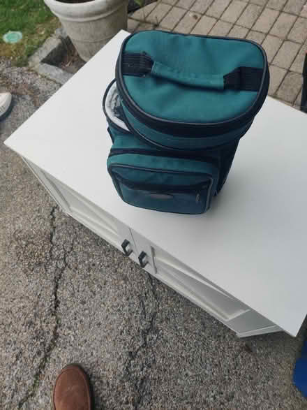 Photo of free Small Golf Cooler (Hawthorne) #2