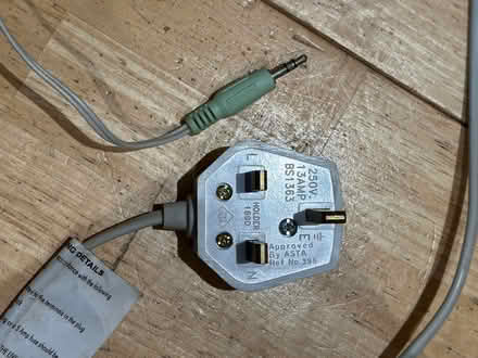 Photo of free PC speakers (Nailsworth GL6) #3