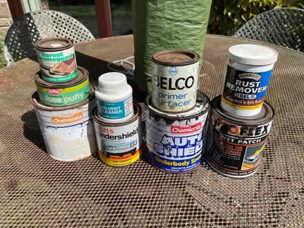 Photo of free More Vehicle Maintenance “Stuff” (The Plantation GL5) #1