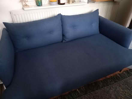 Photo of free Small sofa (Lower Morden SM4) #2